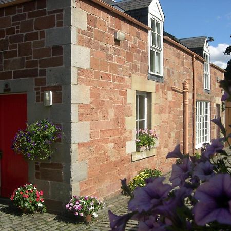 Harleyburn Cottages - Stables And Saddlery Melrose Exterior foto